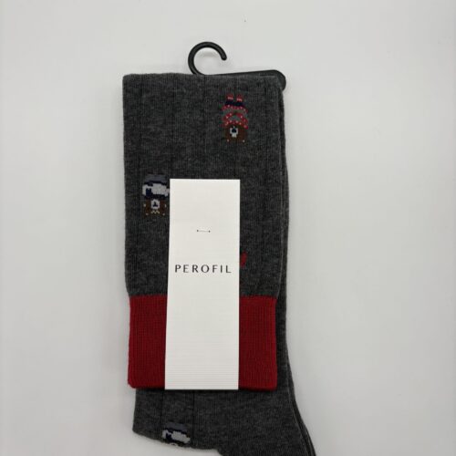 PEROFIL - Calzino fantasia Teddy