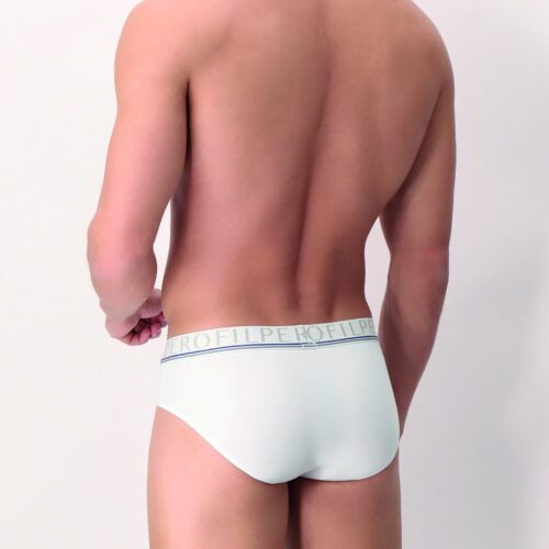 PEROFIL - Slip Bi-pack elastico parlato