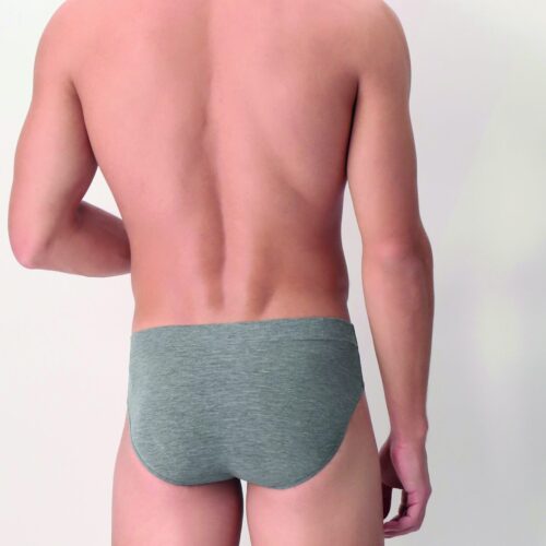 PEROFIL - Slip X-Touch grigio melange