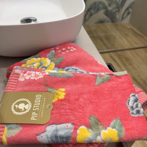 PIP STUDIO-Good Evening coppia viso+ospite