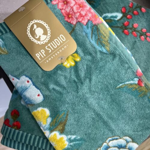 PIP STUDIO-Good Evening coppia viso+ospite