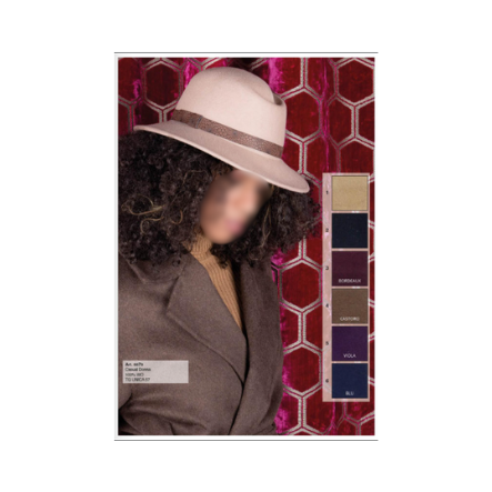 ADRIAN- Cappello Casual Donna