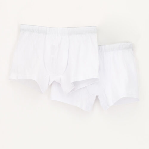 PEROFIL - Boxer parigamba bi-pack cotone