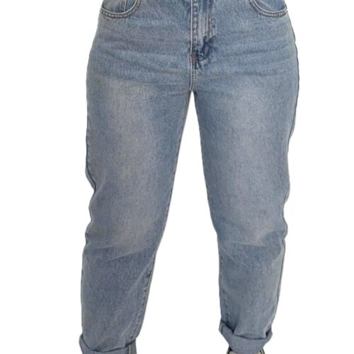 INFLUENCER - Jeans moda largo