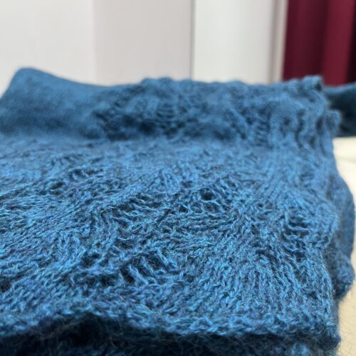 ADRIAN - Stola Mohair