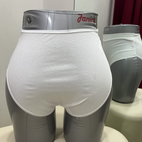 JANIRA - Pack 2 Esencial - Slip Cotone Vita Alta