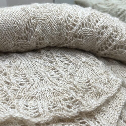 ADRIAN - Stola Mohair