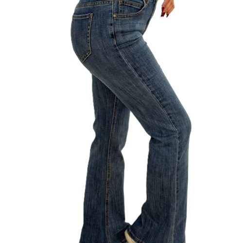 INFLUENCER - Jeans zampa