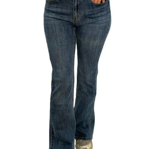 INFLUENCER - Jeans zampa