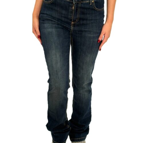 ELLEI - Jeans slim zampetta