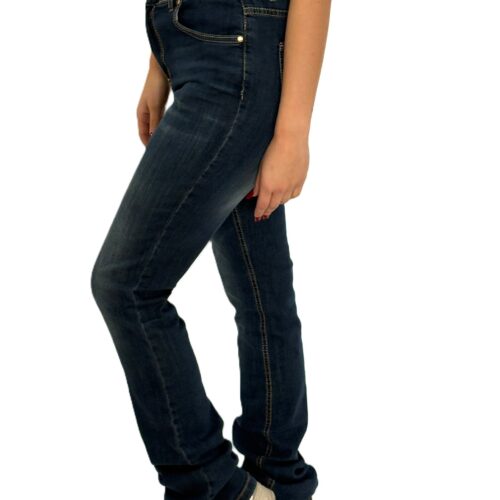 ELLEI - Jeans slim zampetta