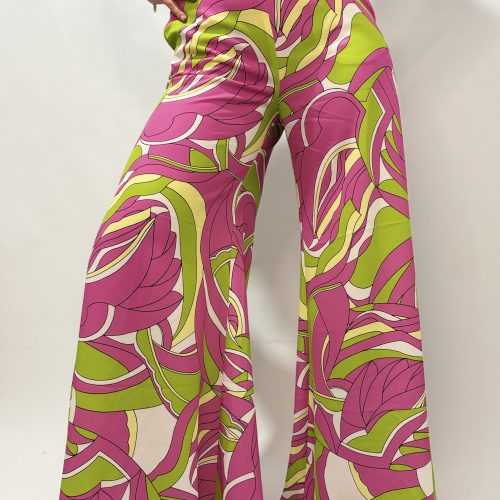 CORTE DEI GONZAGA - Multicolor Pantalone
