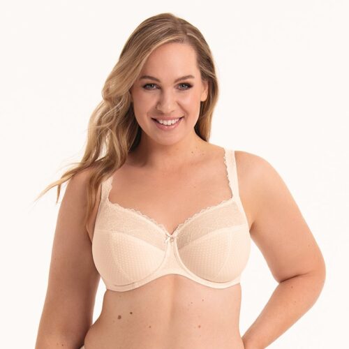 ROSA FAIA - Eloise wired bra