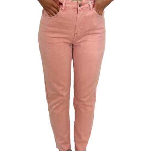 INFLUENCER - Jeans Pink