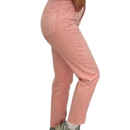 INFLUENCER - Jeans Pink