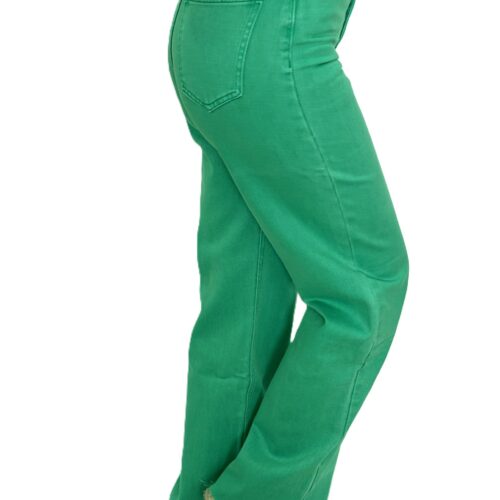INFLUENCER- Jeans Green