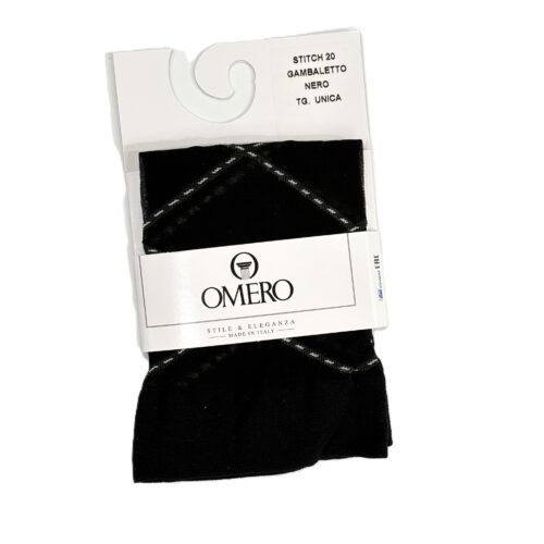 OMERO- Calzino Stich
