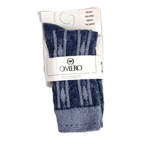 OMERO- Calzino Tricot