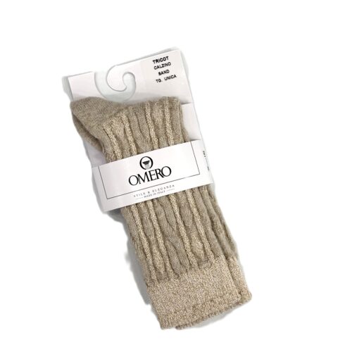 OMERO- Calzino Tricot